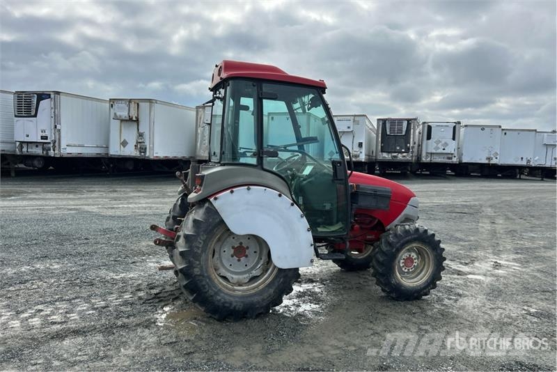 McCormick GX50 4WD Utility Tractor Kompaktni (mali) traktori
