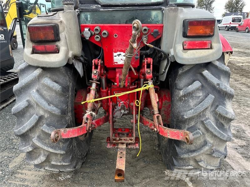 McCormick GX50 4WD Utility Tractor Kompaktni (mali) traktori