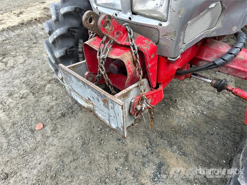 McCormick GX50 4WD Utility Tractor Kompaktni (mali) traktori