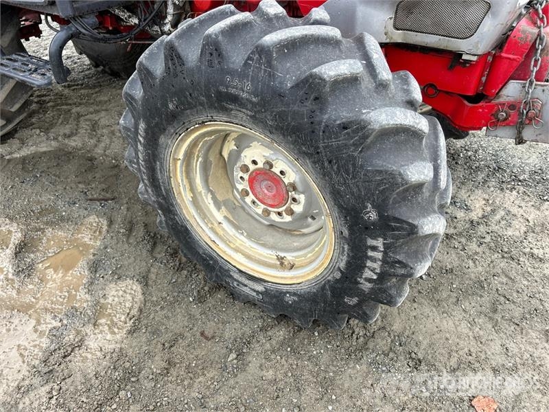 McCormick GX50 4WD Utility Tractor Kompaktni (mali) traktori