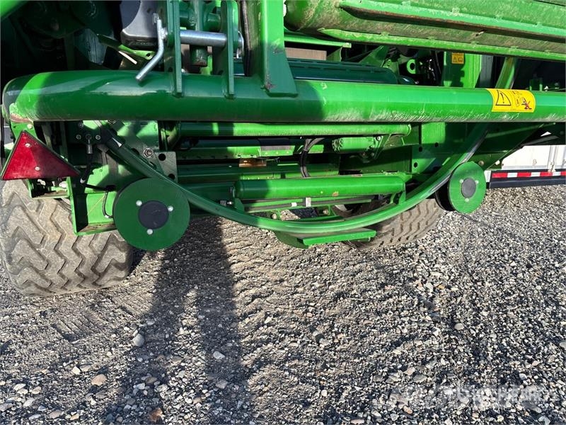 McHale Fusion/Vario Round Baler Prese/balirke za rolo bale