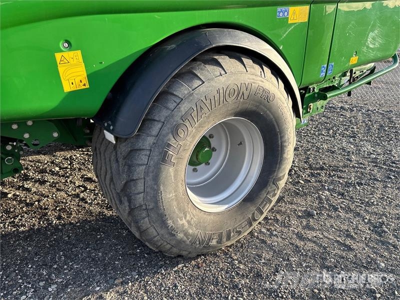 McHale Fusion/Vario Round Baler Prese/balirke za rolo bale