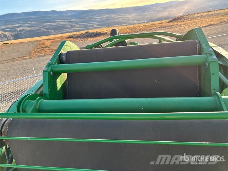 McHale Fusion/Vario Round Baler Prese/balirke za rolo bale