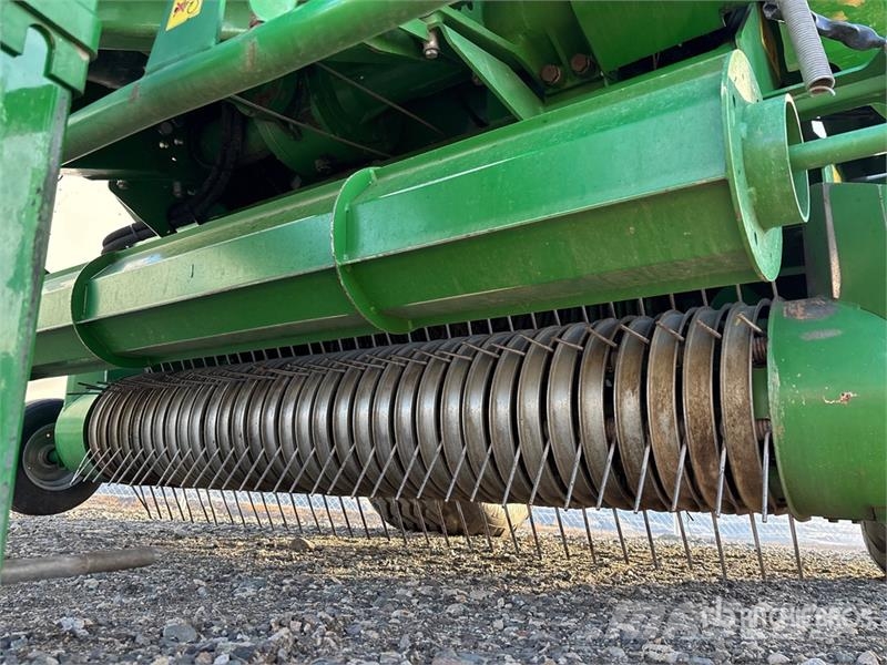 McHale Fusion/Vario Round Baler Prese/balirke za rolo bale