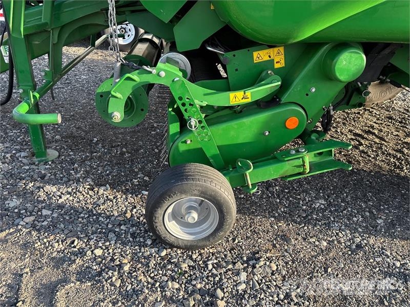 McHale Fusion/Vario Round Baler Prese/balirke za rolo bale