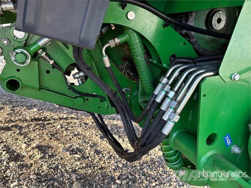 McHale Fusion/Vario Round Baler Prese/balirke za rolo bale