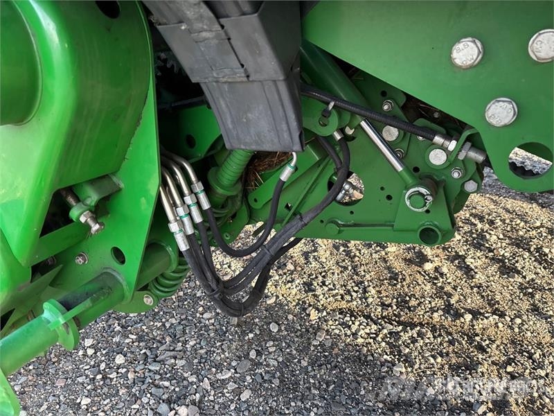 McHale Fusion/Vario Round Baler Prese/balirke za rolo bale