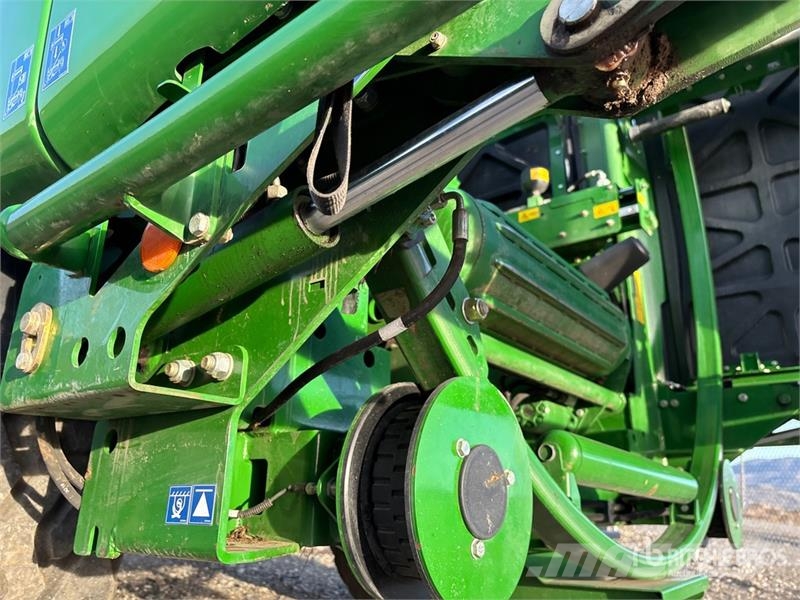 McHale Fusion/Vario Round Baler Prese/balirke za rolo bale