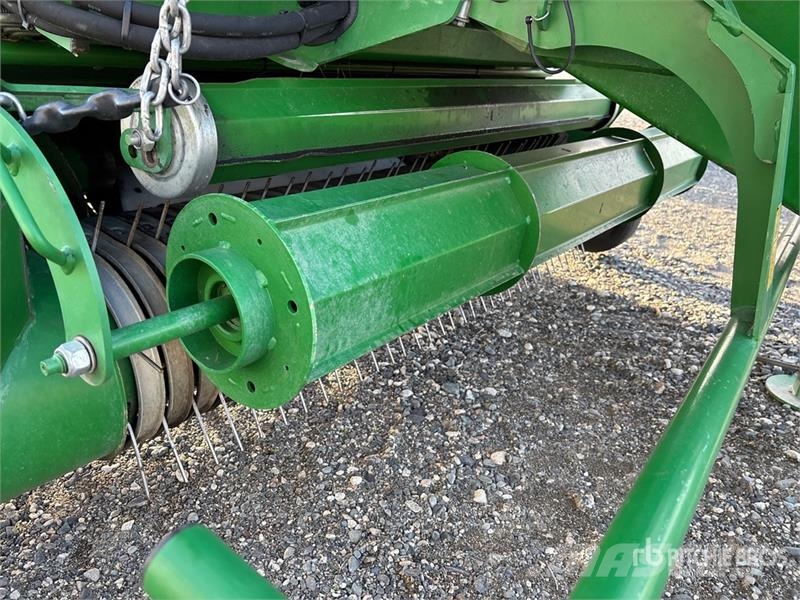 McHale Fusion/Vario Round Baler Prese/balirke za rolo bale
