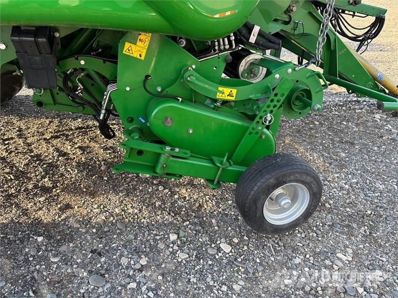 McHale Fusion/Vario Round Baler Prese/balirke za rolo bale