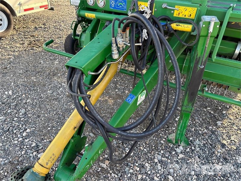 McHale Fusion/Vario Round Baler Prese/balirke za rolo bale