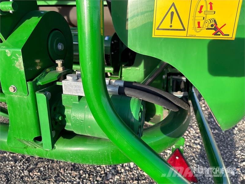 McHale Fusion/Vario Round Baler Prese/balirke za rolo bale