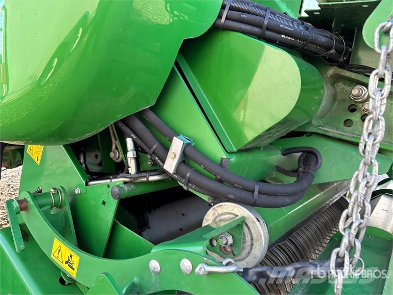 McHale Fusion/Vario Round Baler Prese/balirke za rolo bale