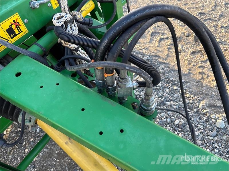McHale Fusion/Vario Round Baler Prese/balirke za rolo bale