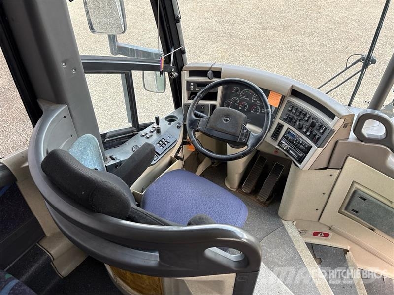 MCI 6x4 Coach Coach