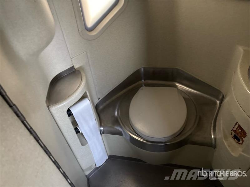 MCI 6x4 Coach Coach