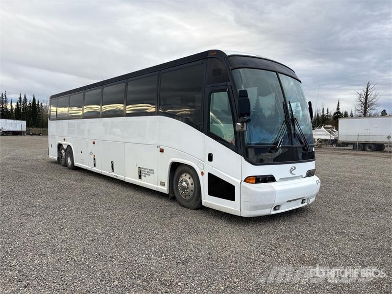 MCI 6x4 Coach Coach