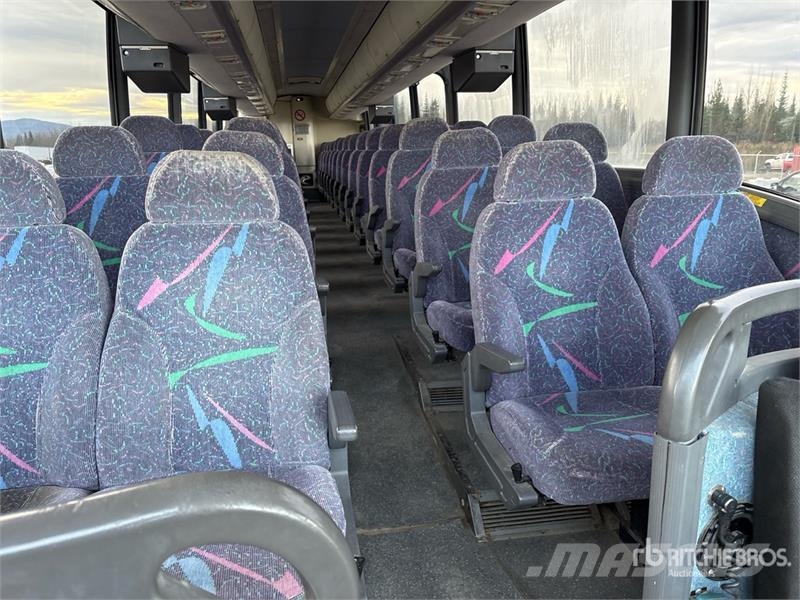 MCI 6x4 Coach Coach