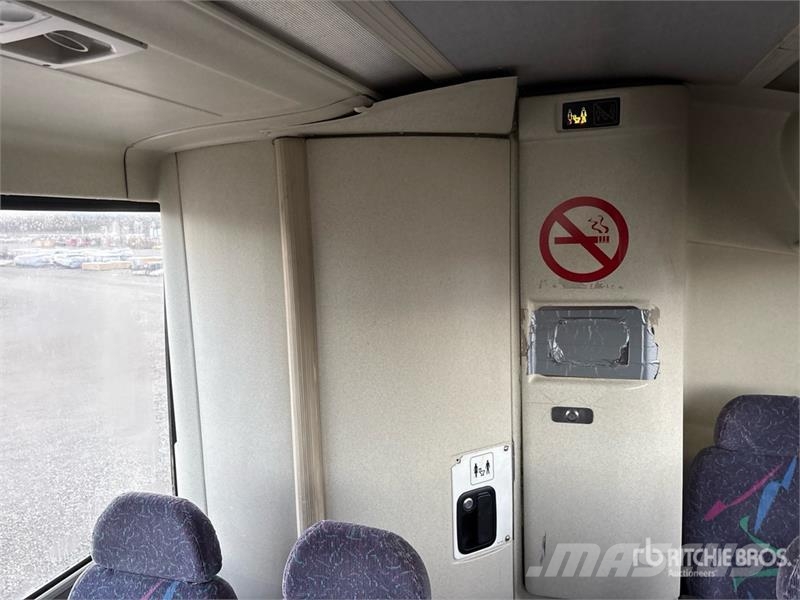 MCI 6x4 Coach Coach