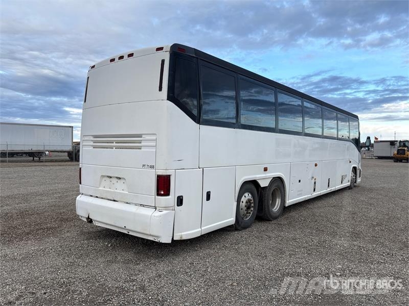 MCI 6x4 Coach Coach