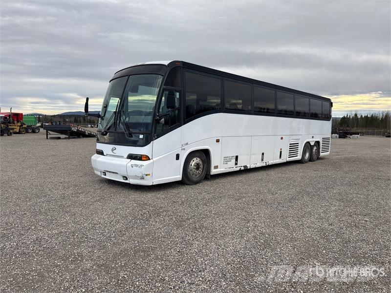 MCI 6x4 Coach Coach