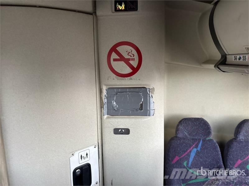 MCI 6x4 Coach Coach