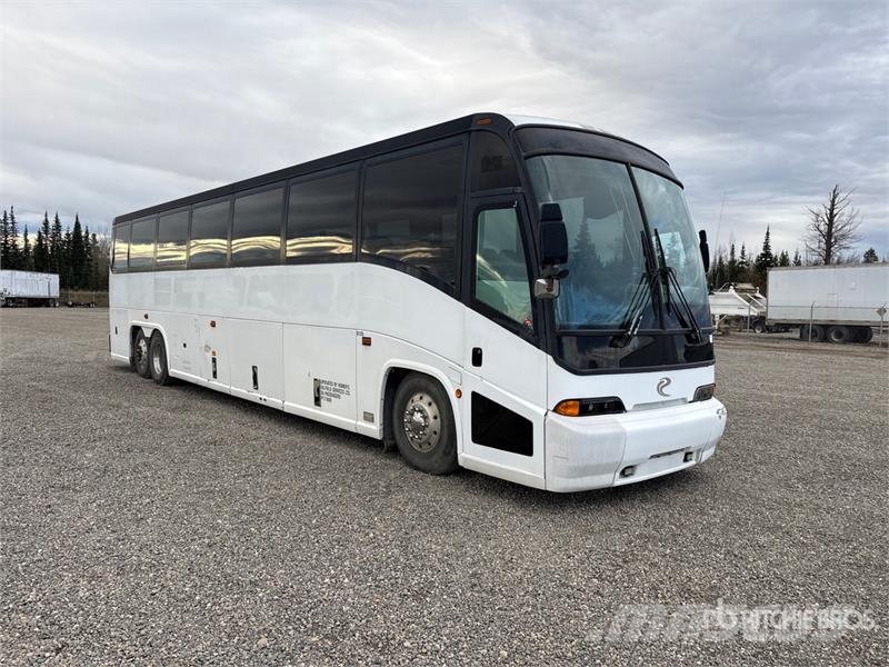 MCI Bus Mikroautobusai