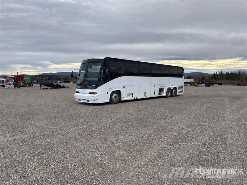 MCI Bus Mikroautobusai