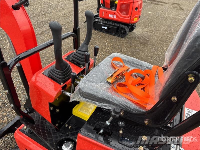 ME15 Mini Excavator (Unused) Mini Escavadoras <7t