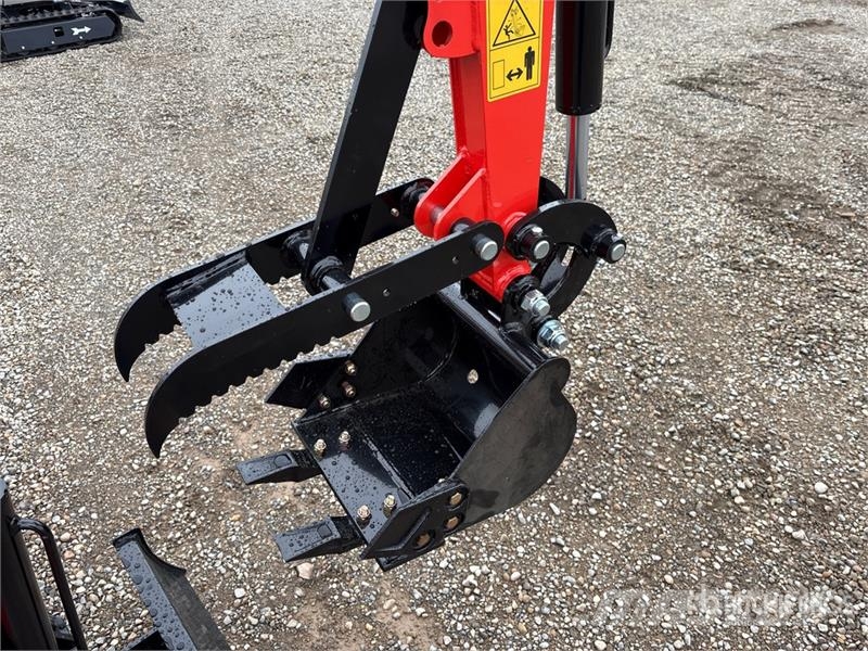  ME15 Mini Excavator (Unused) Miniexcavadoras