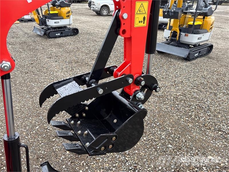 ME15 Mini Excavator (Unused) Mini Escavadoras <7t