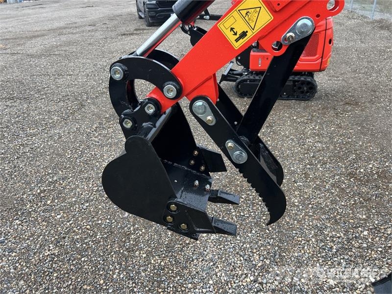 ME15 Mini Excavator (Unused) Mini Escavadoras <7t