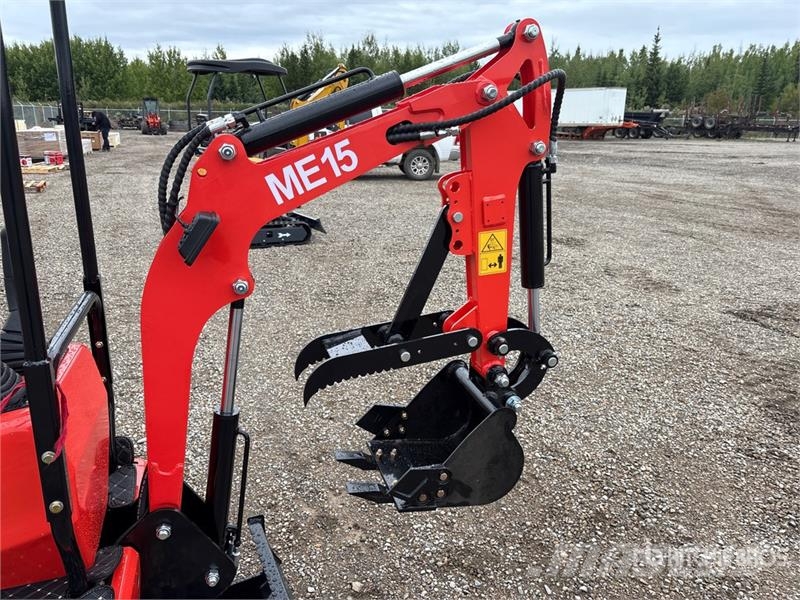  ME15 Mini Excavator (Unused) Miniexcavadoras