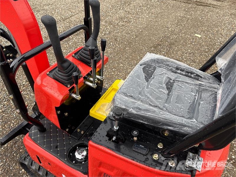 ME15 Mini Excavator (Unused) Mini Escavadoras <7t