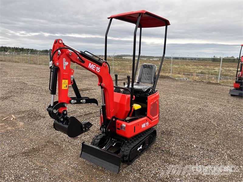  ME15 Mini Excavator (Unused) Miniexcavadoras