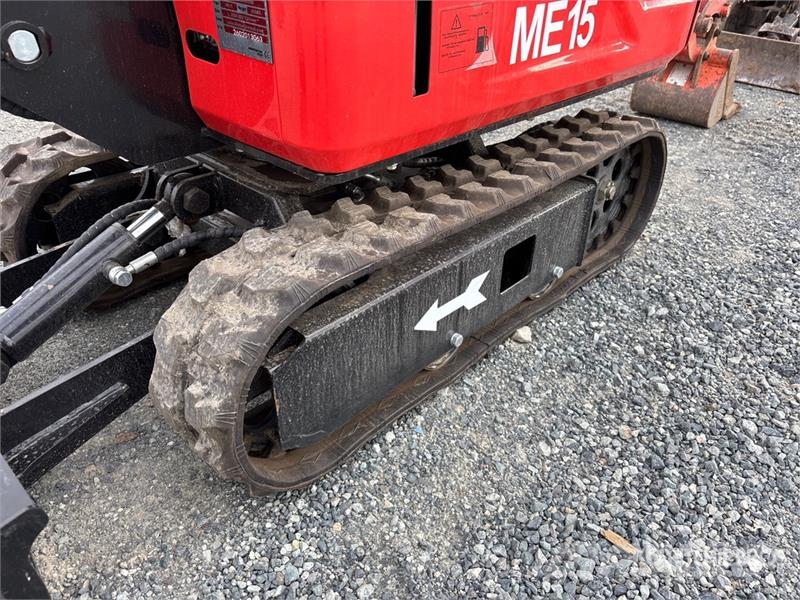 ME1503 Miniexcavadoras