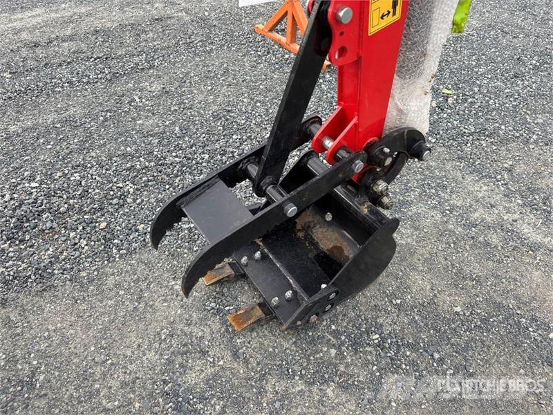  ME1503 Miniexcavadoras