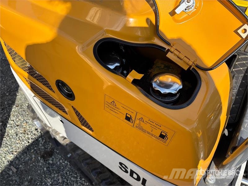 ME20-YELLOW Mini Excavator (Unused) Mini ekskavatori < 7 t