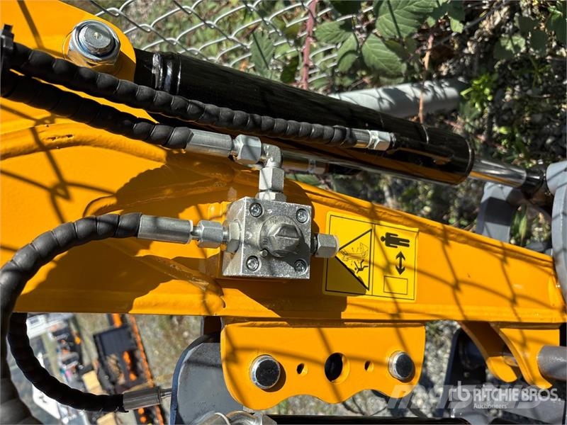 ME20-YELLOW Mini Excavator (Unused) Mini ekskavatori < 7 t