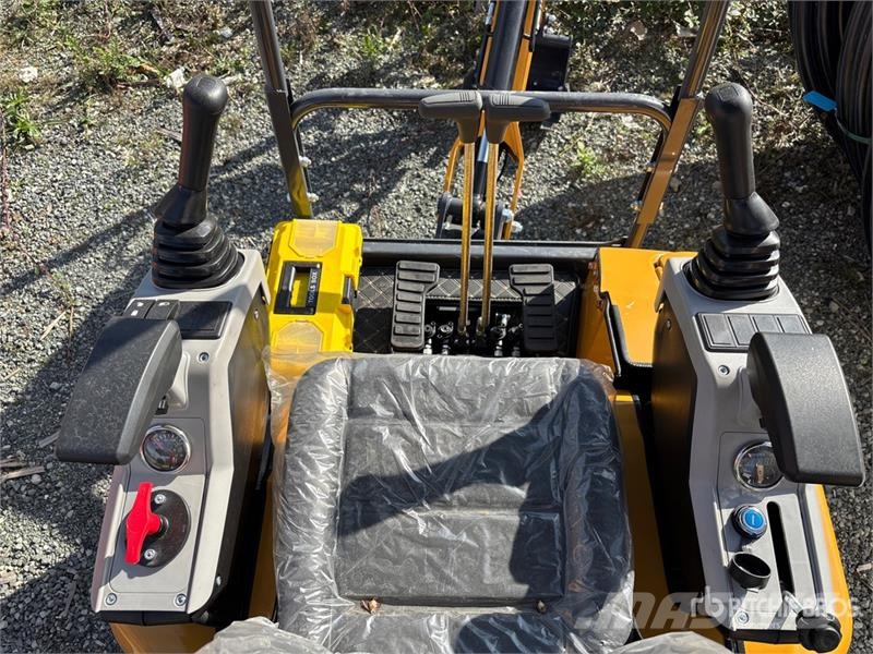 ME20-YELLOW Mini Excavator (Unused) Mini ekskavatori < 7 t