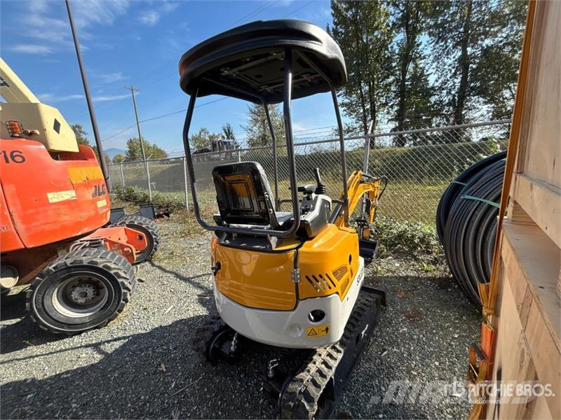 ME20-YELLOW Mini Excavator (Unused) Mini ekskavatori < 7 t