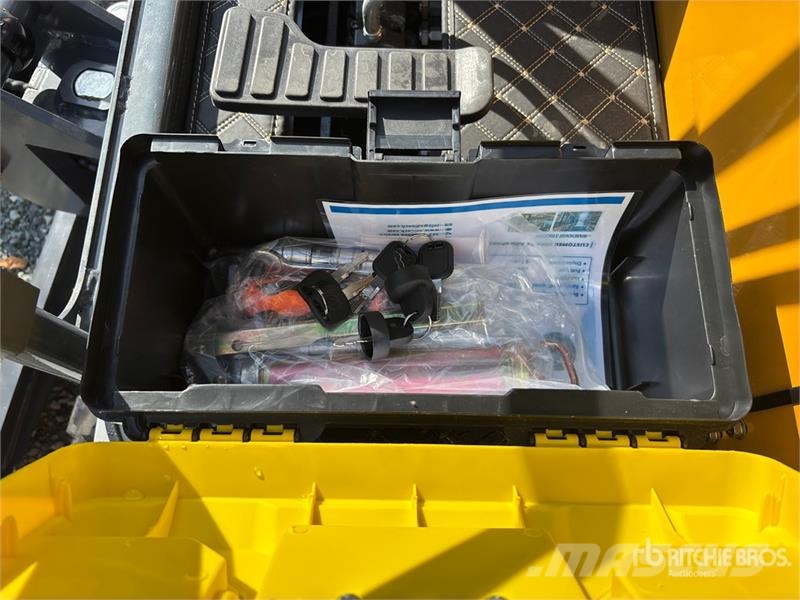 ME20-YELLOW Mini Excavator (Unused) Mini ekskavatori < 7 t