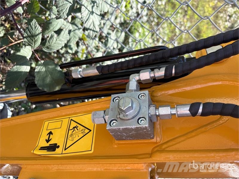 ME20-YELLOW Mini Excavator (Unused) Mini ekskavatori < 7 t