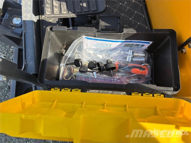 ME20-YELLOW Mini Excavator (Unused) Mini ekskavatori < 7 t