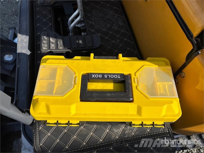 ME20-YELLOW Mini Excavator (Unused) Mini ekskavatori < 7 t