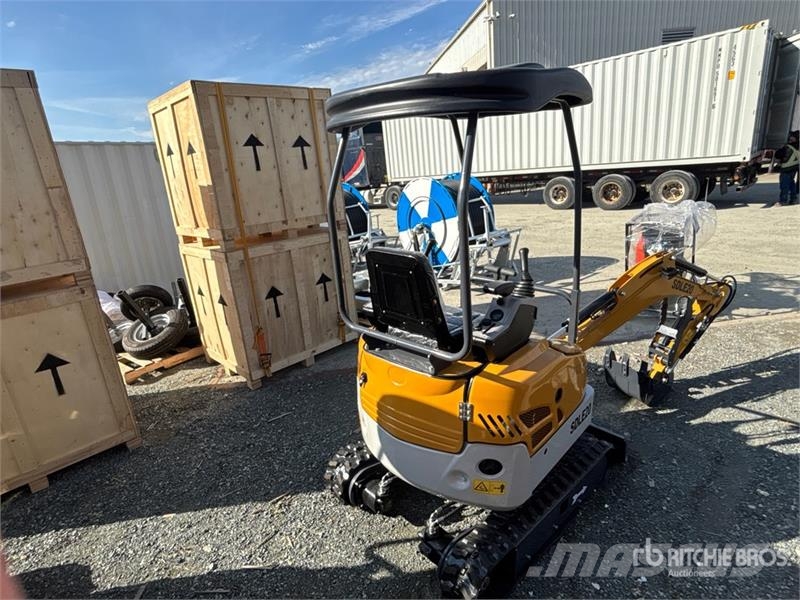 ME20-YELLOW Mini Excavator (Unused) Mini ekskavatori < 7 t