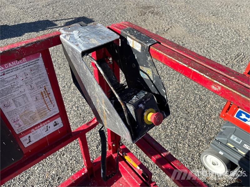 MEC 4046SE Electric Scissor Lift Ollós emelők