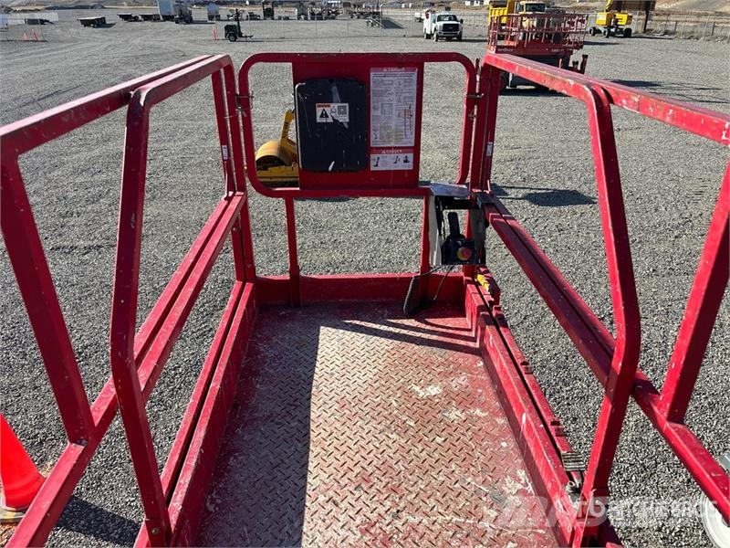 MEC 4046SE Electric Scissor Lift Ollós emelők