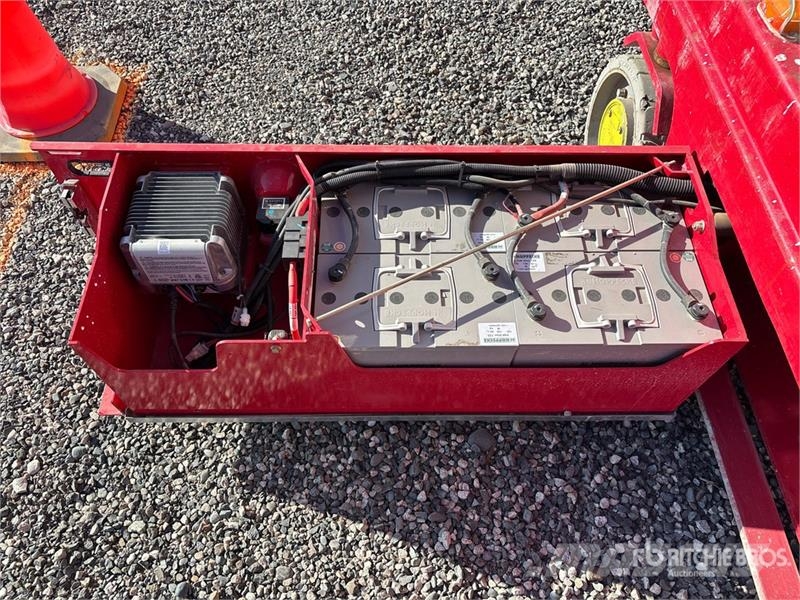 MEC 4046SE Electric Scissor Lift Ollós emelők