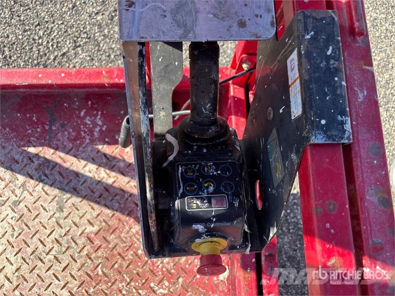 MEC 4046SE Electric Scissor Lift Ollós emelők